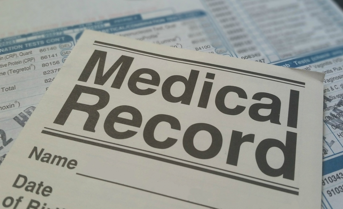 Withhold Medical Records